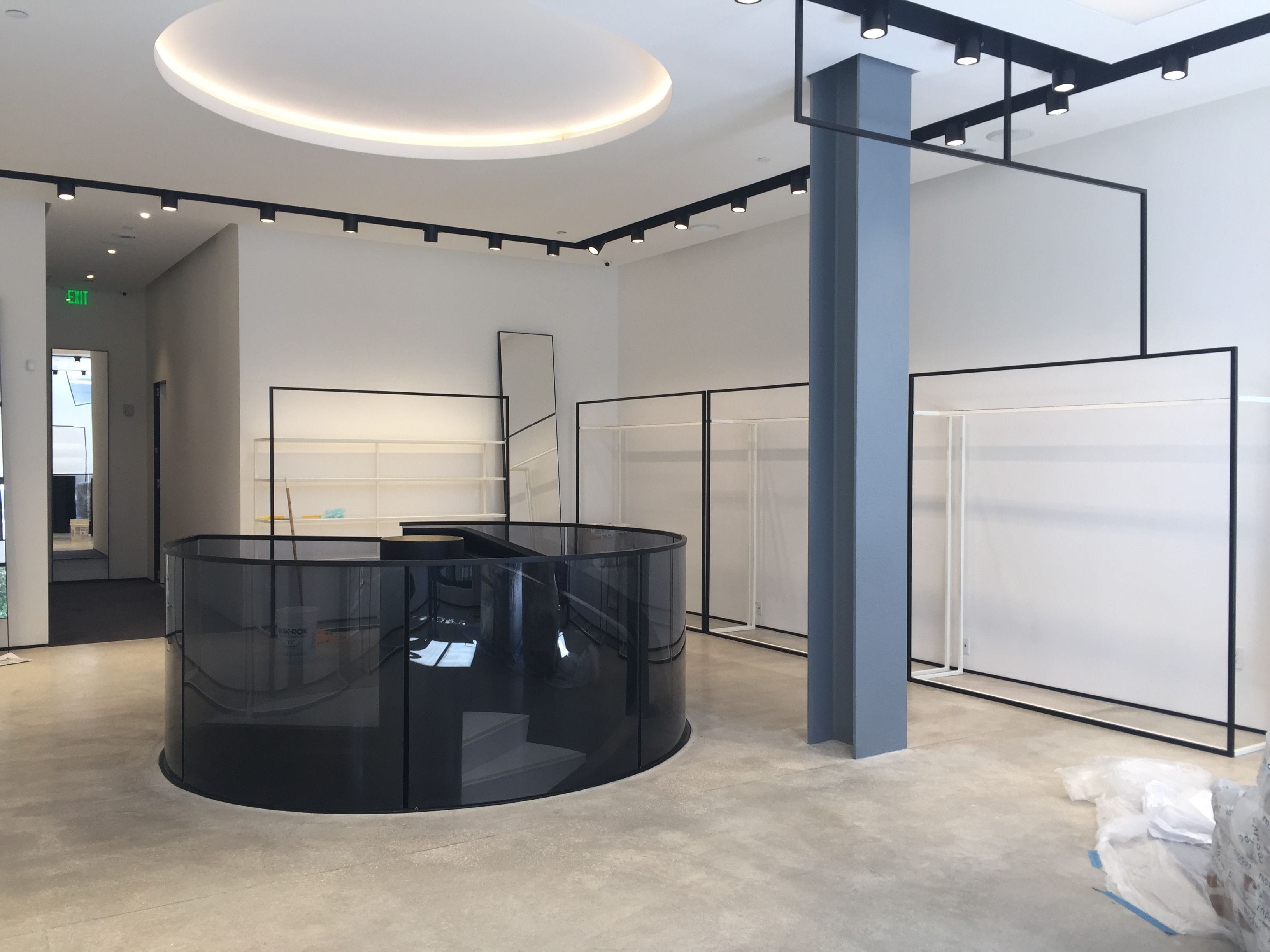 gallery